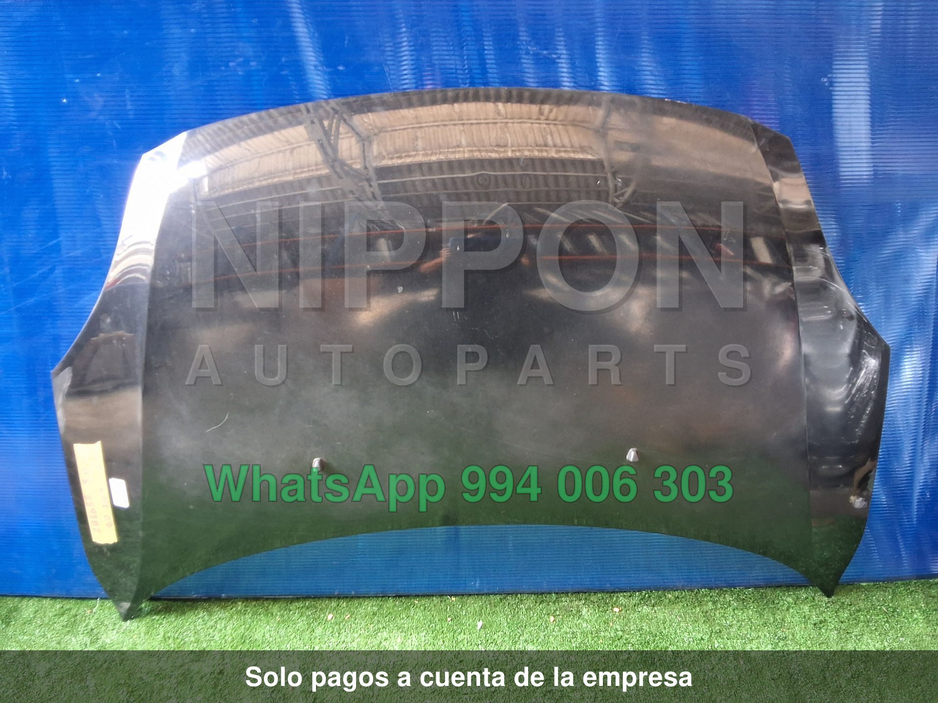 CAPOT SUZUKI SWIFT 2004-2010 HATCHBACK ZC11S ZC71S
