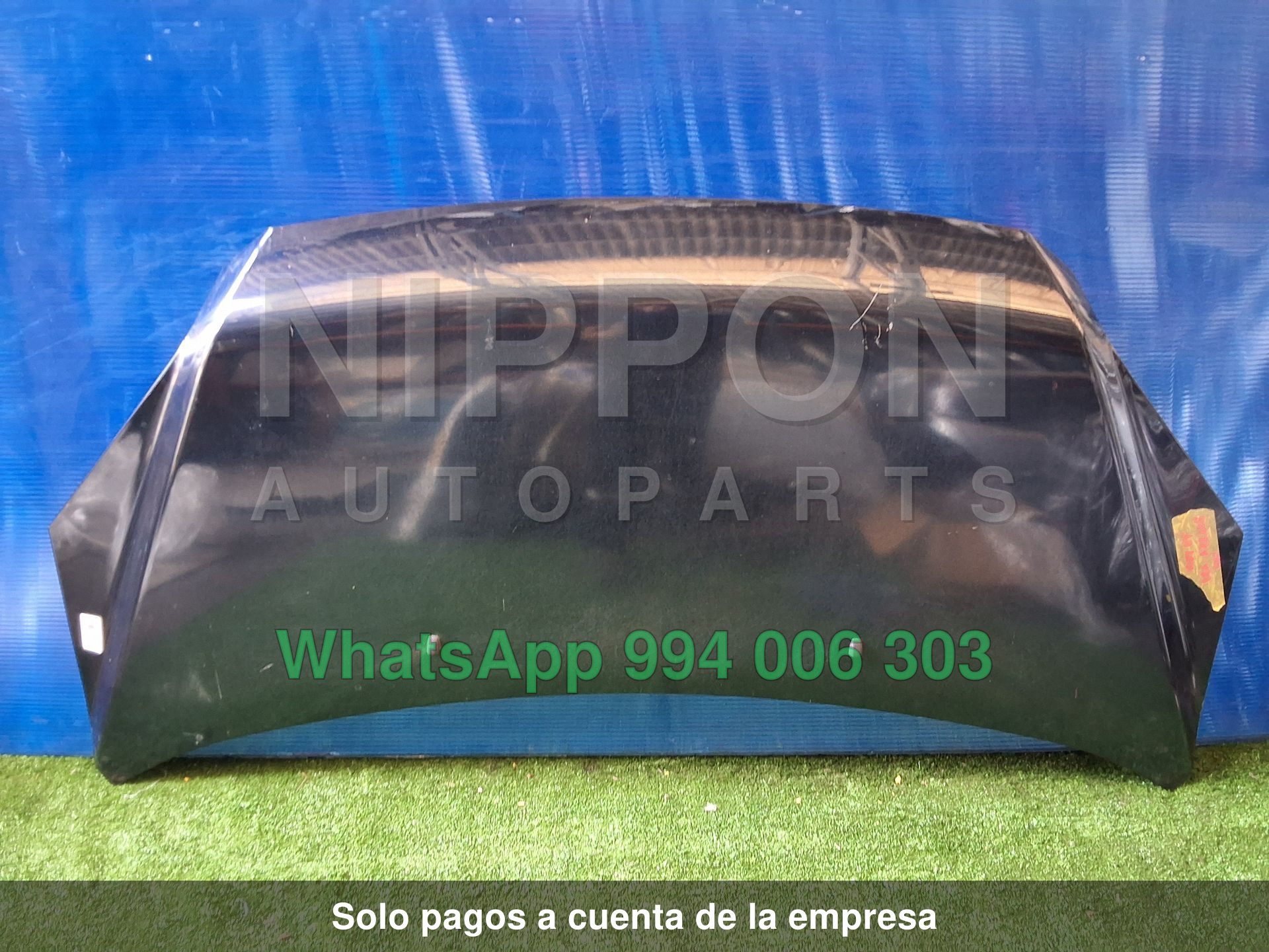 CAPOT TOYOTA NOAH 2001-2007 MINIVAN AZR60 AZR65G