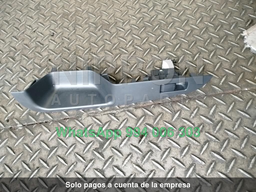 CONTROL SIMPLE DE LEVANTA LUNA NISSAN SYLPHY 2005-2012 SEDAN G11 NG11