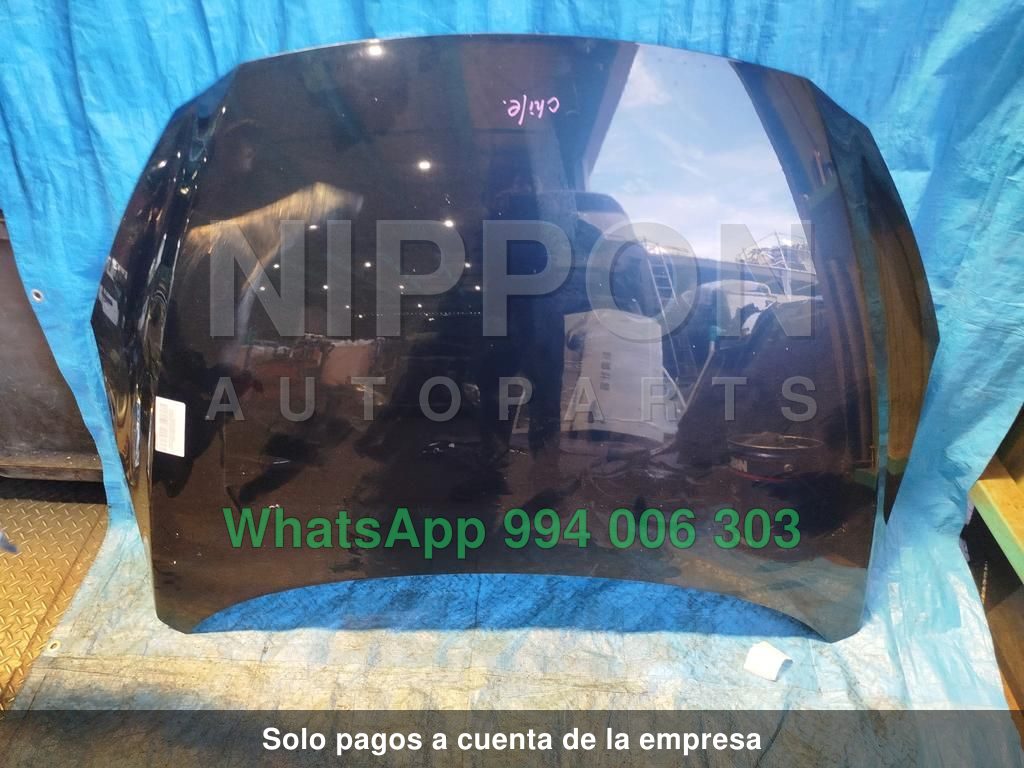 CAPOT MAZDA DEMIO 2014-2019 HATCHBACK DJ3AS DJ5FS