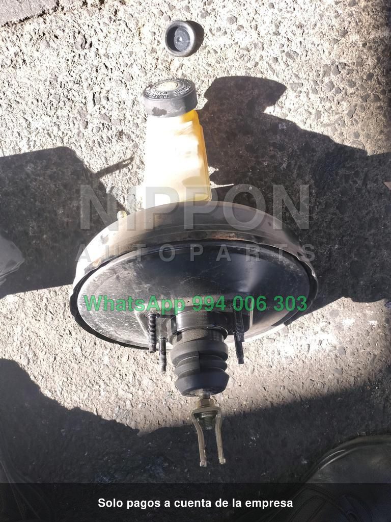 BOMBA DE FRENO TOYOTA FUNCARGO 1999-2005 HATCHBACK NCP20 NCP25