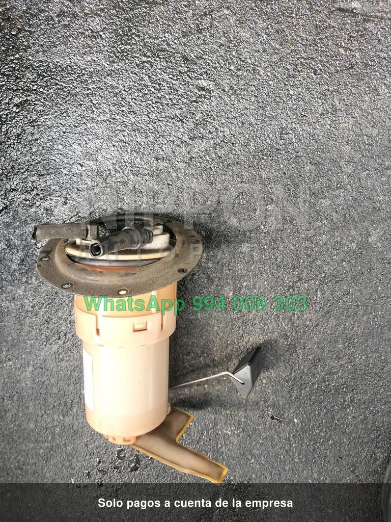 BOMBA DE GASOLINA COMPLETA TOYOTA BB 2000-2005 HATCHBACK NCP30 NCP35
