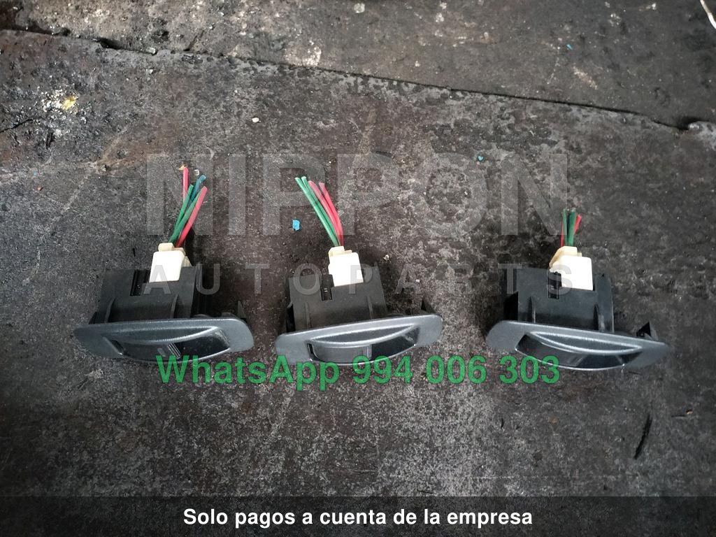 CONTROL SIMPLE DE LEVANTA LUNA TOYOTA BB 2000-2005 HATCHBACK NCP30 NCP35