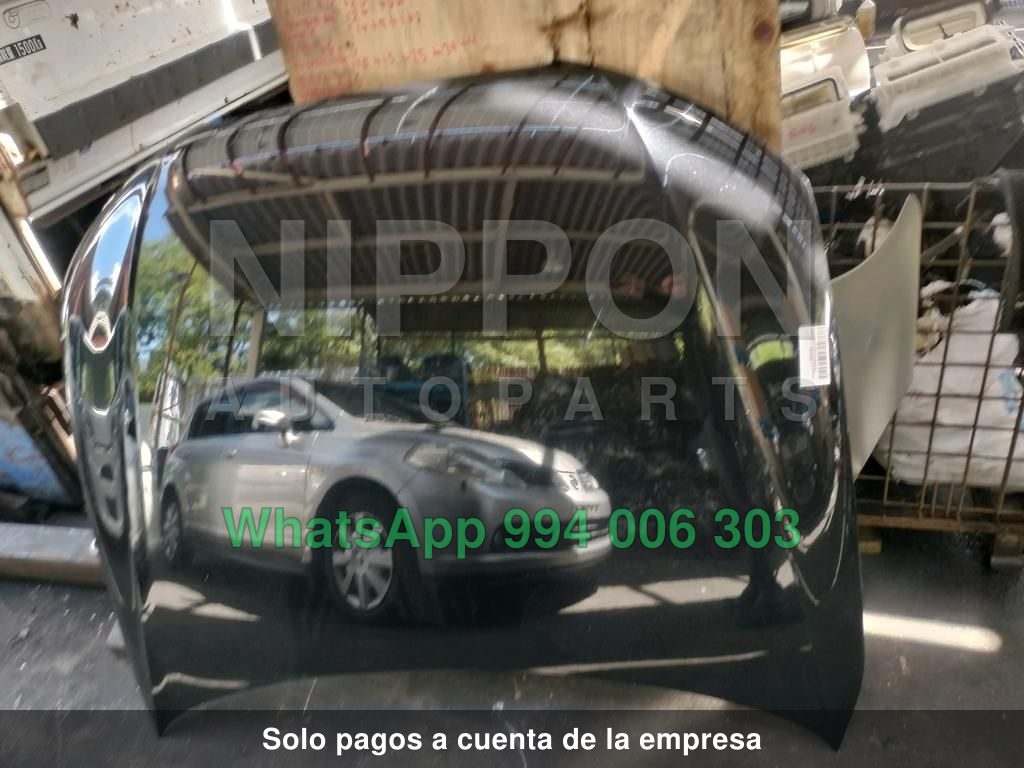 CAPOT AUDI A4 2008-2016 SEDAN 8K