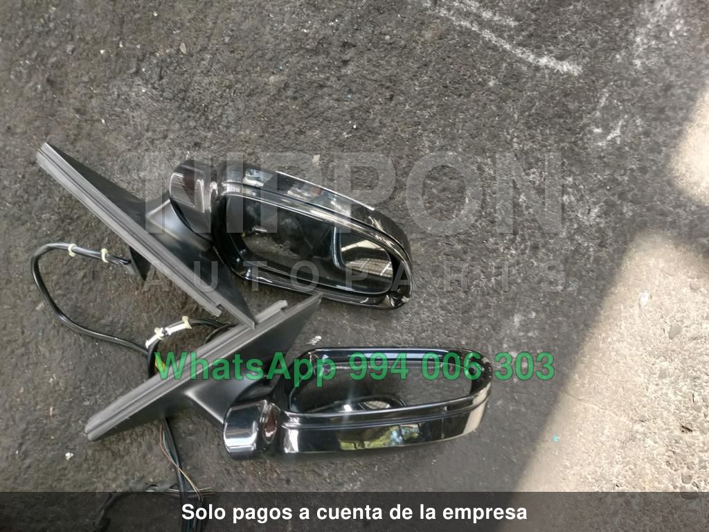 ESPEJO DE PUERTA PAR AUDI A4 2008-2016 SEDAN 8K