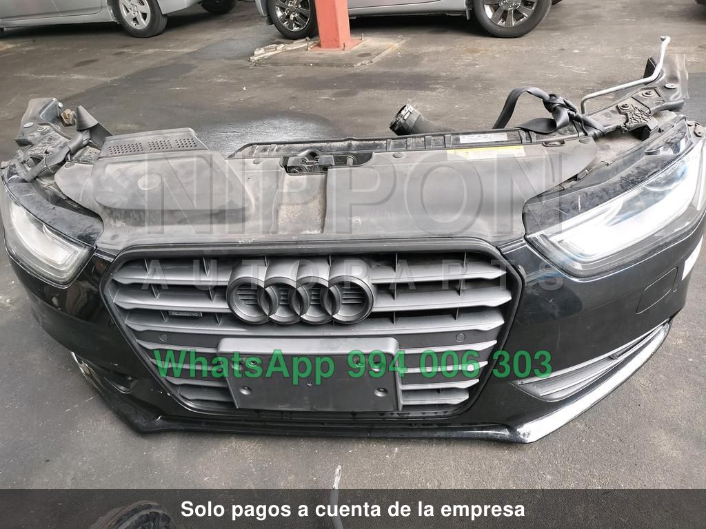 FRENTE CORTADA COMPLETA AUDI A4 2008-2016 SEDAN 8K