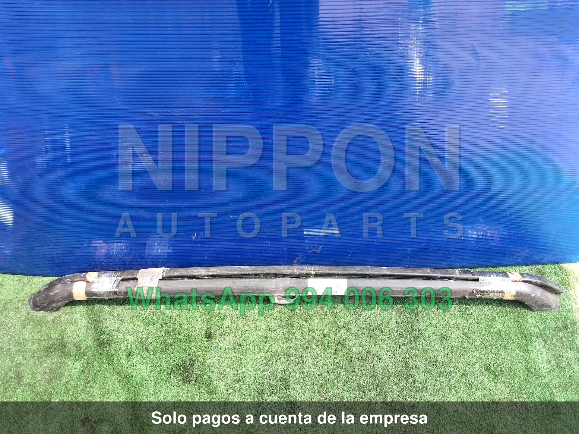 PARRILLA DE TECHO PAR MITSUBISHI LIBERO 1992-2002 HATCHBACK CB1V CD8W