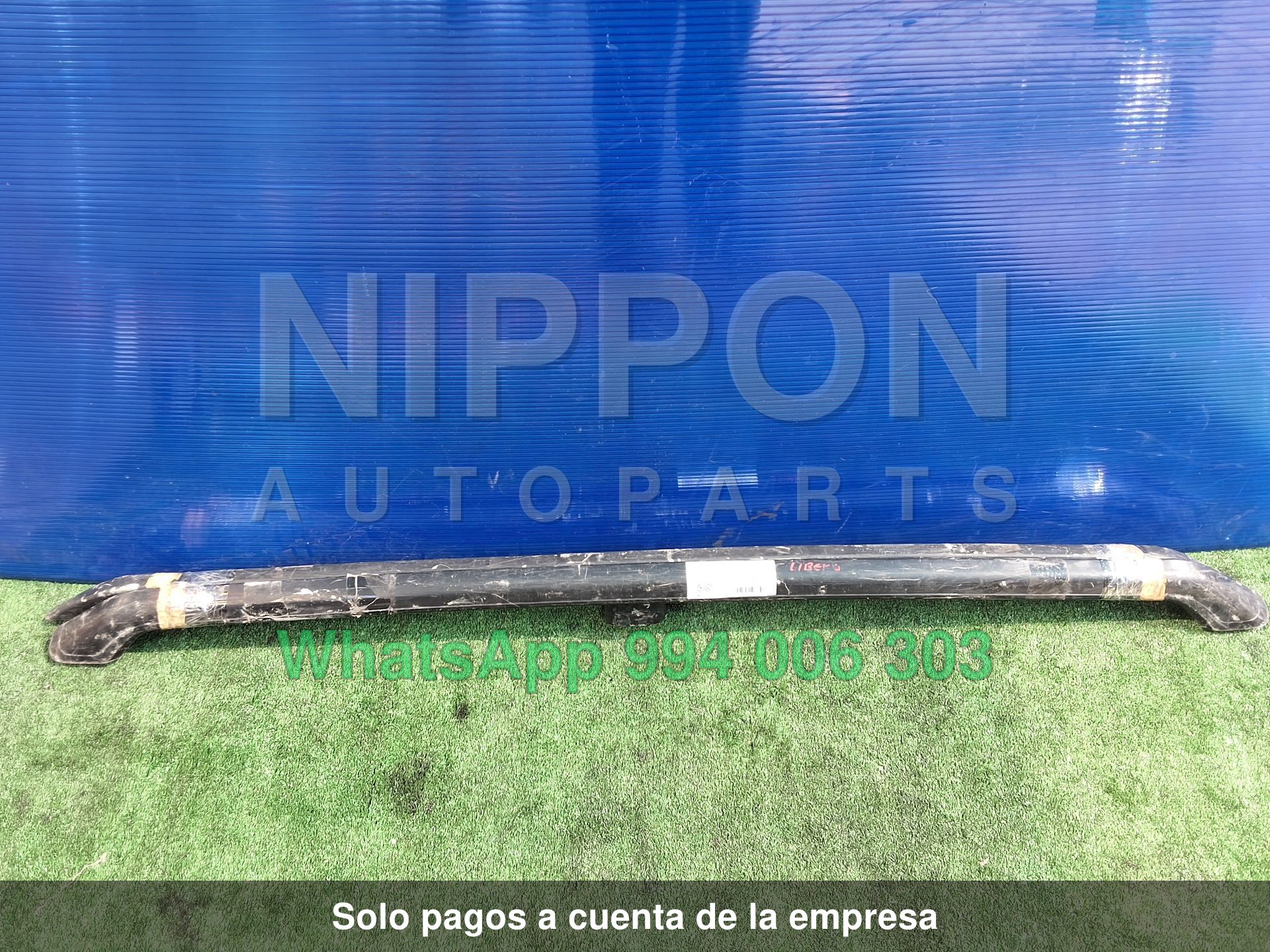 PARRILLA DE TECHO PAR MITSUBISHI LIBERO 1992-2002 HATCHBACK CB1V CD8W