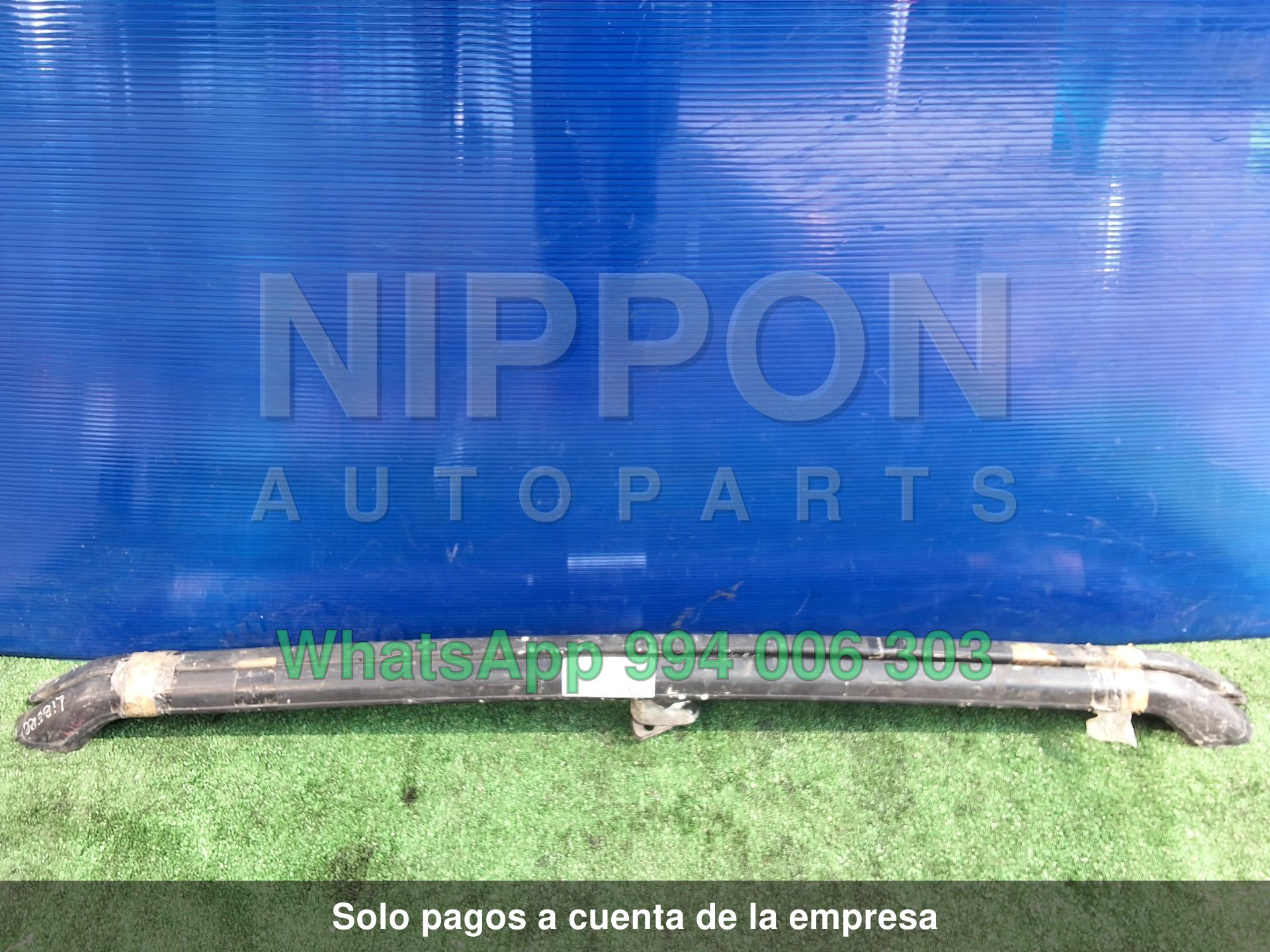 PARRILLA DE TECHO PAR MITSUBISHI LIBERO 1992-2002 HATCHBACK CB1V CD8W