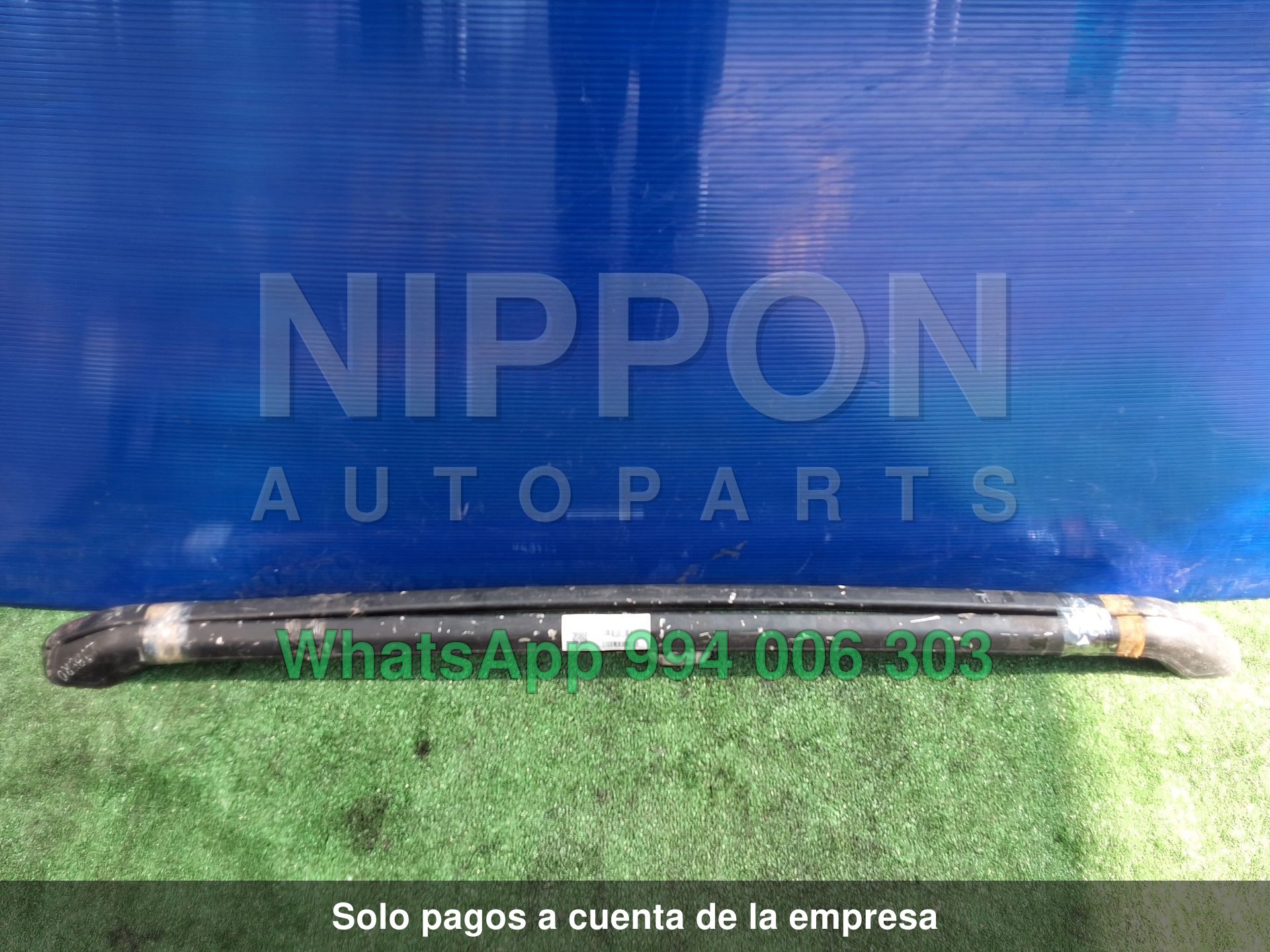 PARRILLA DE TECHO PAR MITSUBISHI LIBERO 1992-2002 HATCHBACK CB1V CD8W