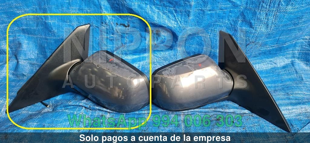 ESPEJO DE PUERTA LH MAZDA AXELA 2003-2009 SEDAN BKEP BK5P
