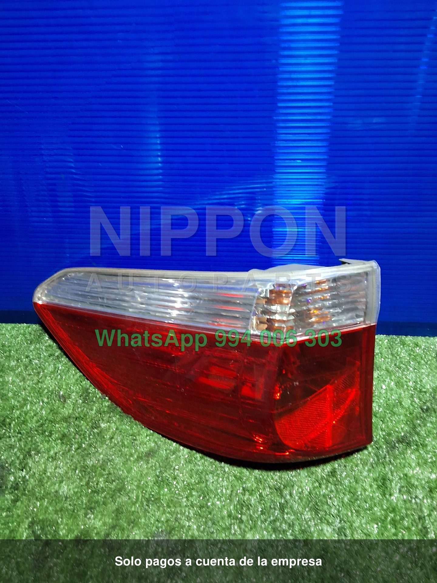 FARO POSTERIOR LH HONDA AIRWAVE 2005-2010 WAGON GJ1 GJ2