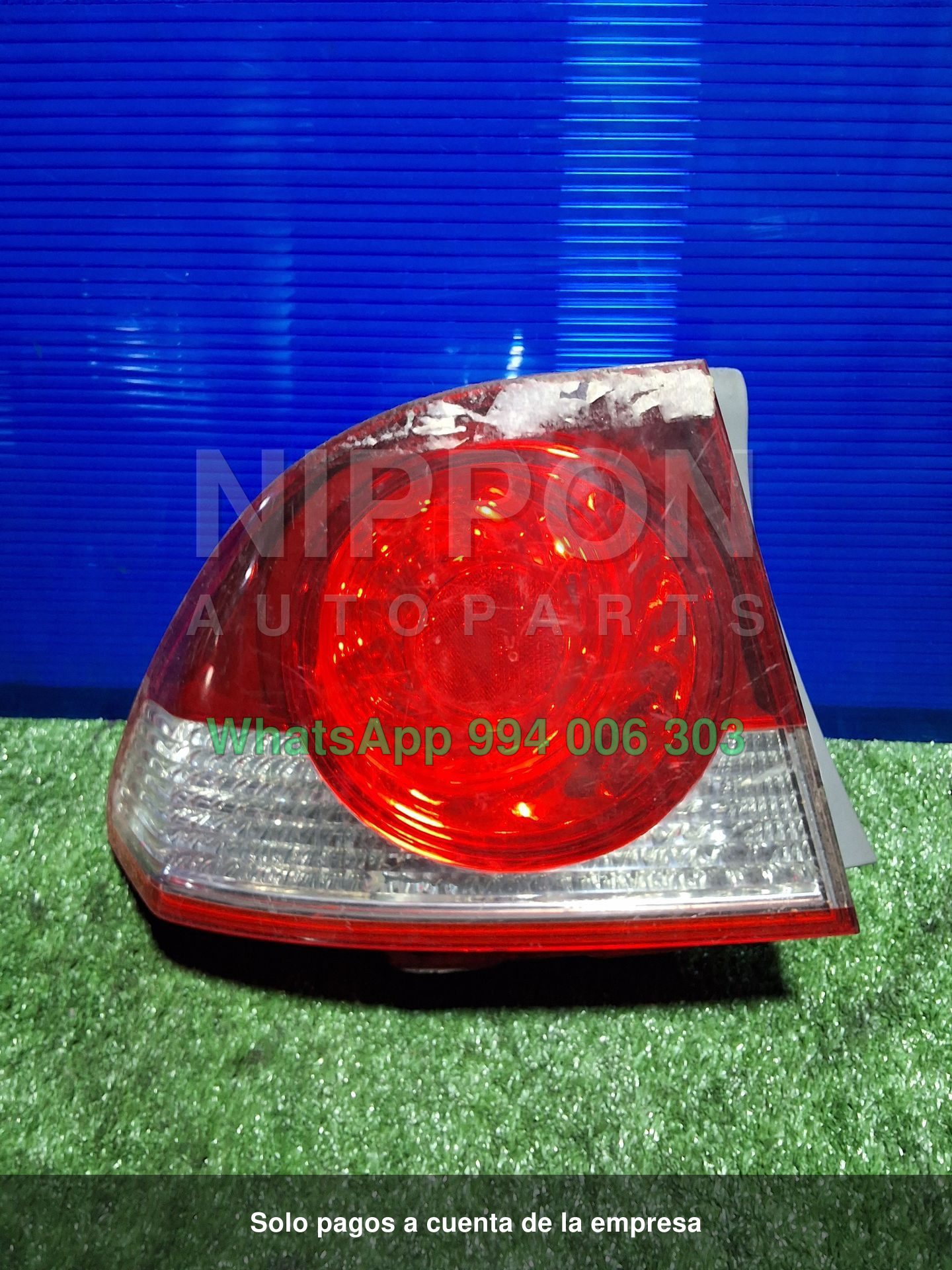 FARO POSTERIOR LH HONDA CIVIC 2005-2011 SEDAN FD1 FD3