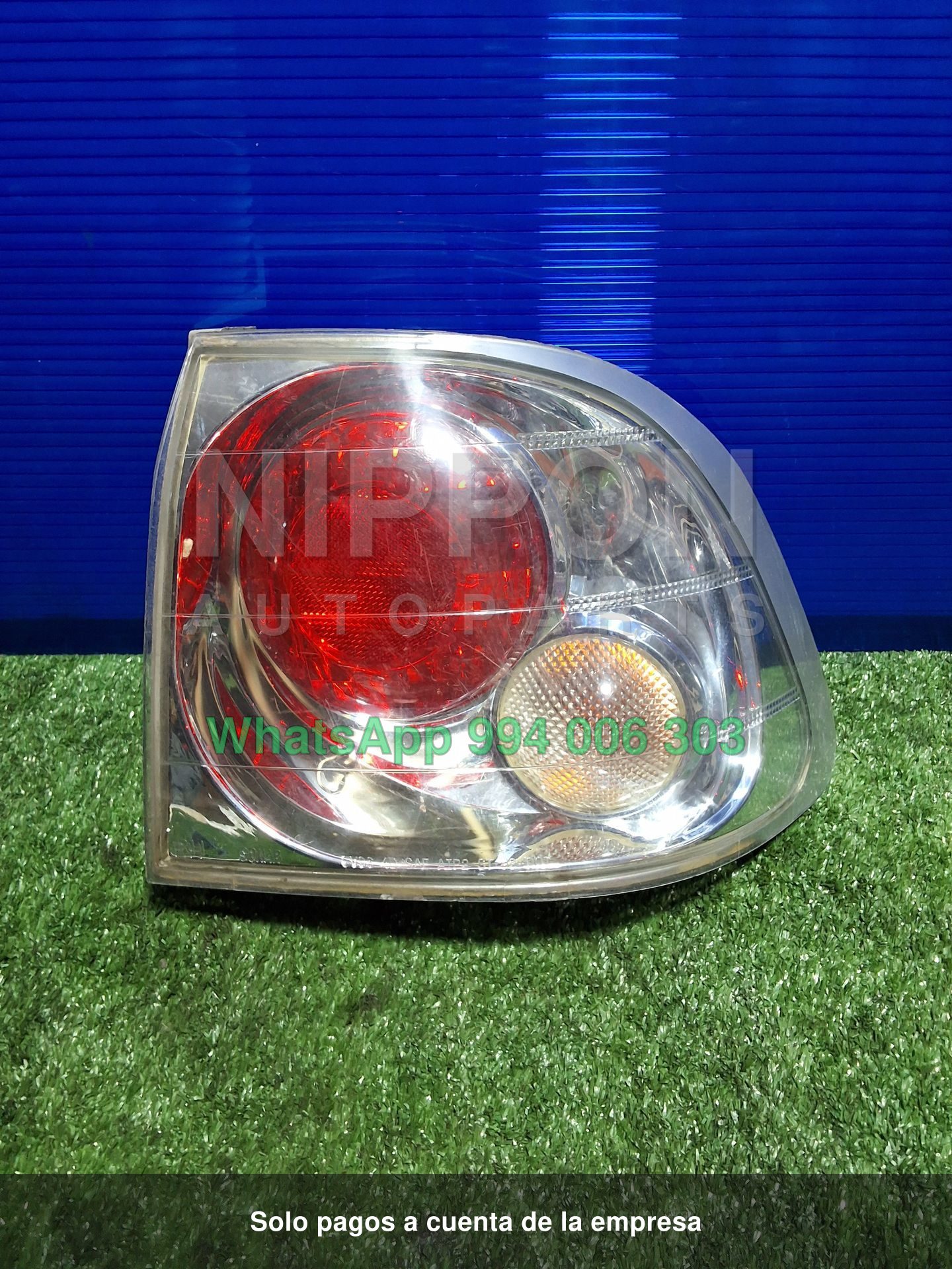 FARO POSTERIOR RH HONDA CIVIC 2005-2011 SEDAN FD1 FD3