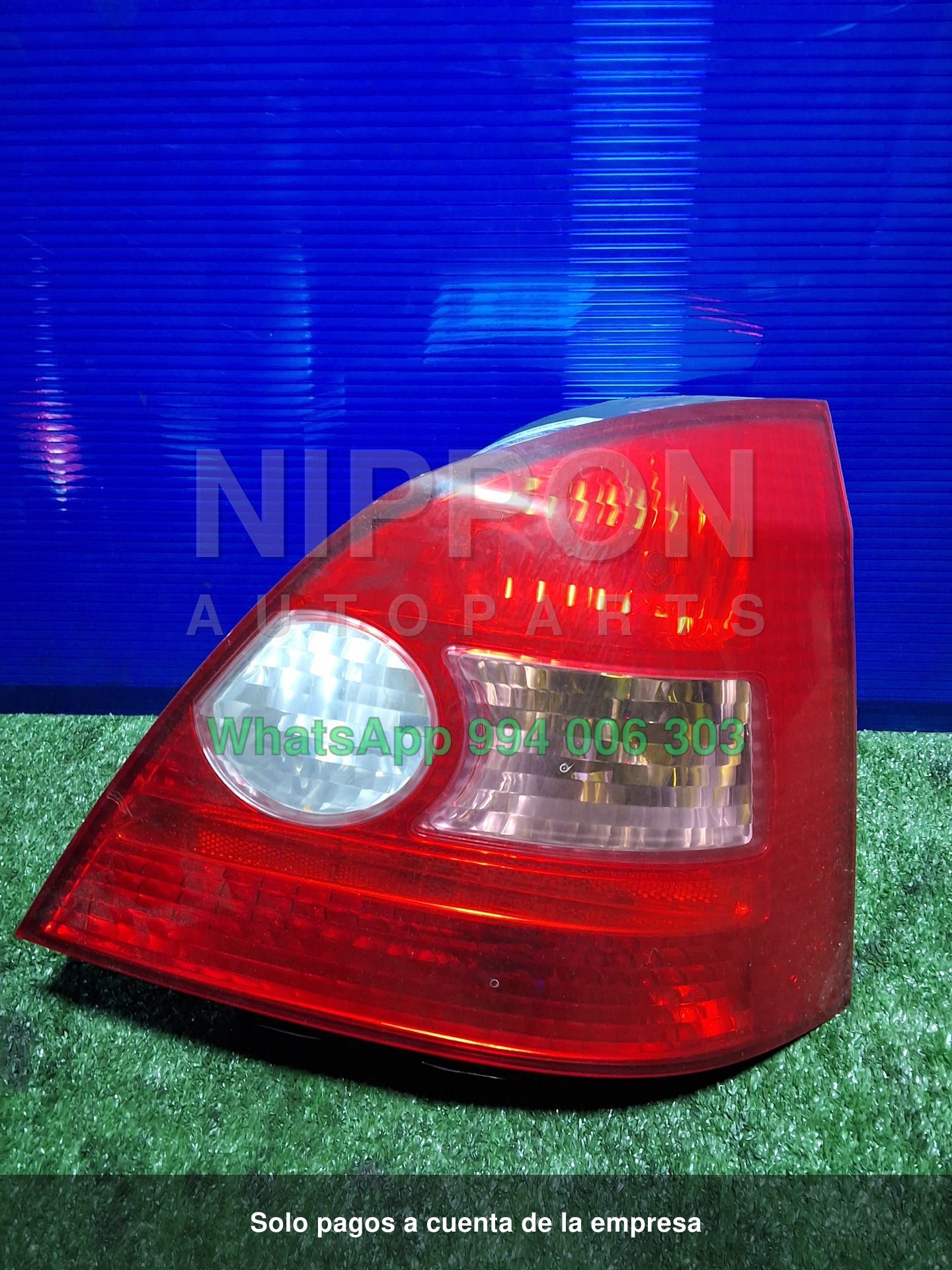 FARO POSTERIOR RH HONDA CIVIC 2000-2003 HATCHBACK EU1 EU4