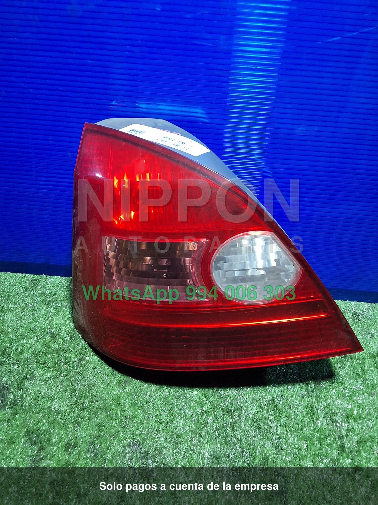 FARO POSTERIOR LH HONDA CIVIC 2000-2003 HATCHBACK EU1 EU4