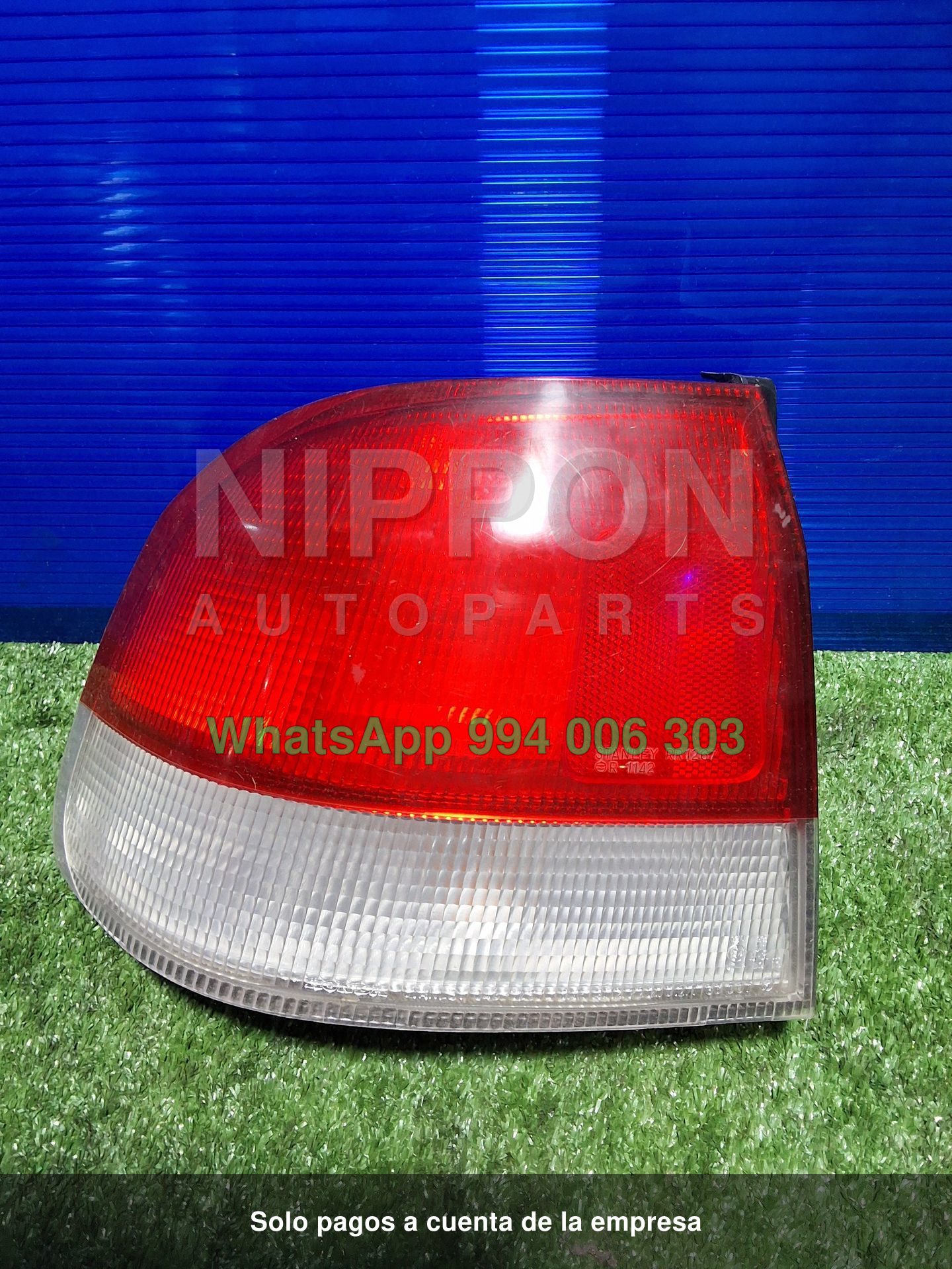 FARO POSTERIOR LH HONDA CIVIC 1995-2000 HATCHBACK EK2 EK9