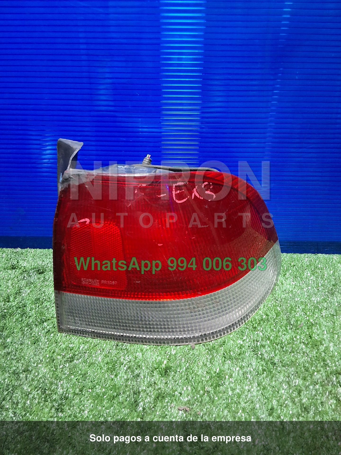 FARO POSTERIOR RH HONDA CIVIC 1995-2000 HATCHBACK EK2 EK9