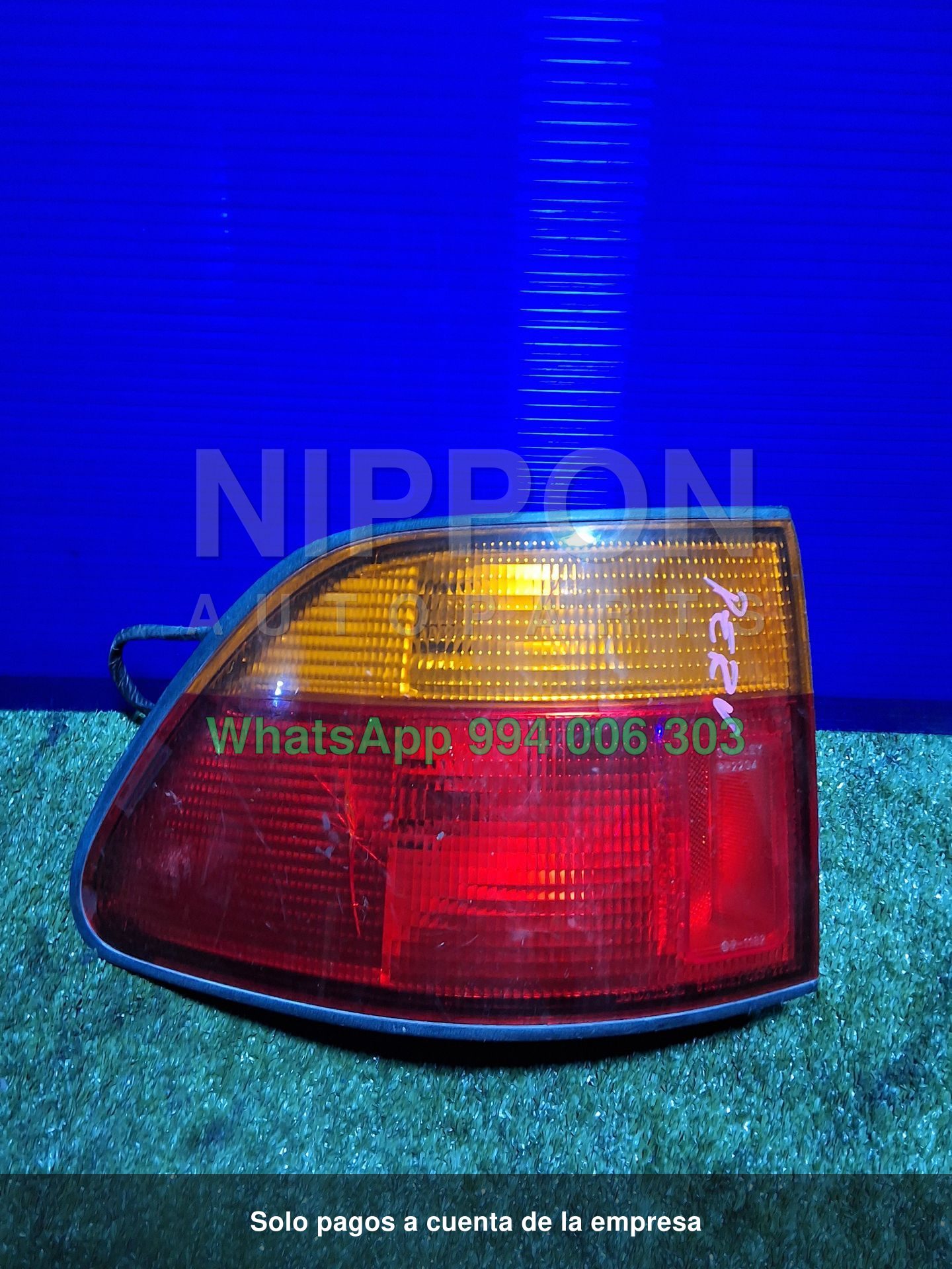 FARO POSTERIOR LH HONDA PARTNER 1996-2006 STATION WAGON EY6 EY9