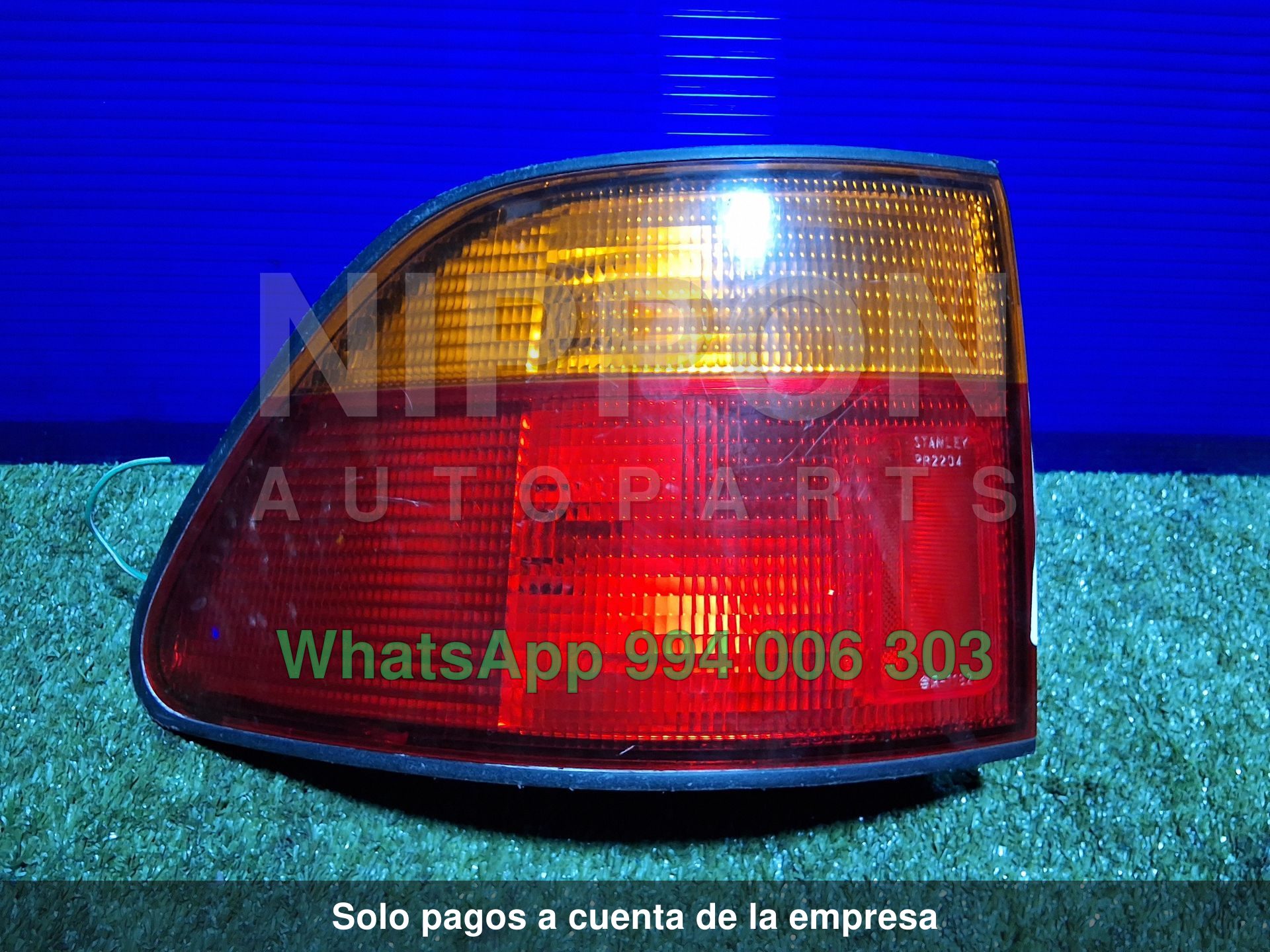 FARO POSTERIOR LH HONDA PARTNER 1996-2006 STATION WAGON EY6 EY9
