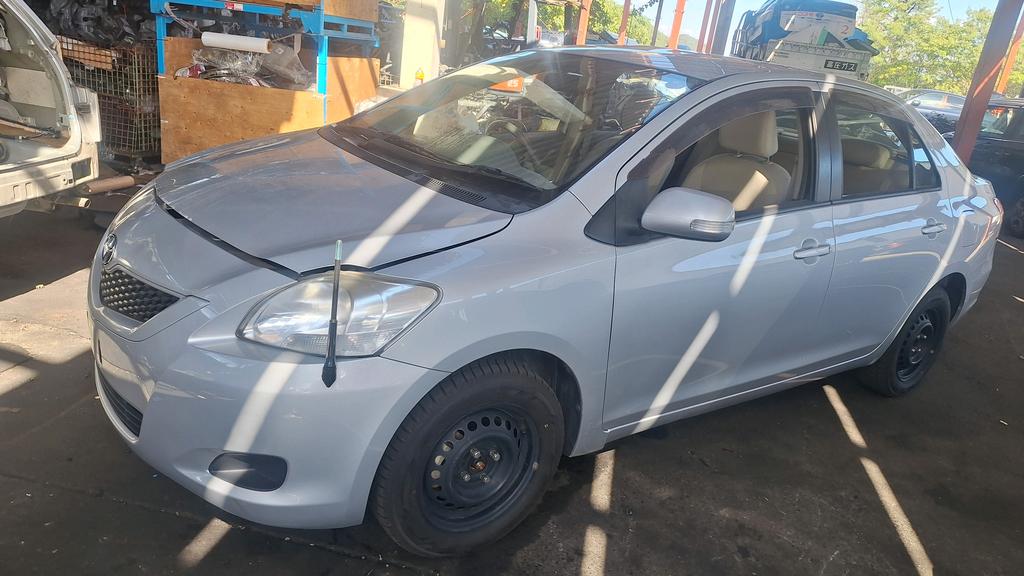 Toyota Belta