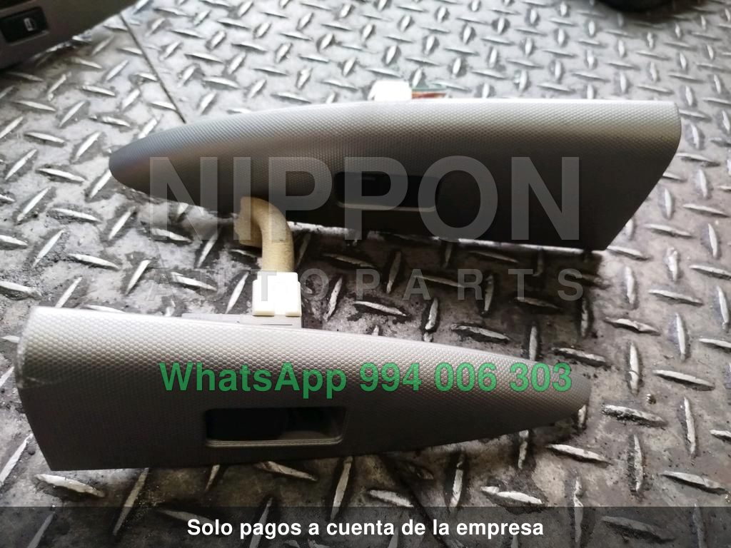 CONTROL SIMPLE DE LEVANTA LUNA NISSAN NOTE 2005-2012 HATCHBACK E11 ZE11