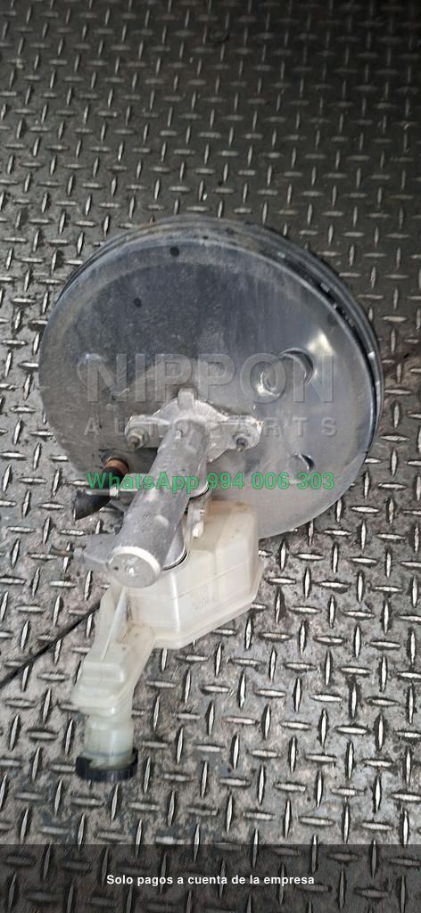BOMBA DE FRENO MAZDA FAMILIA 2007-2018 VAN VY12 BVZNY12