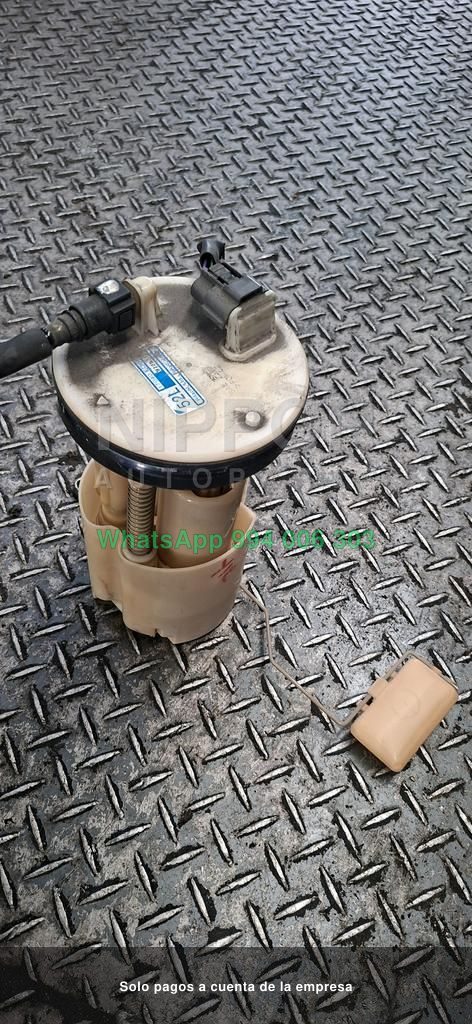BOMBA DE GASOLINA COMPLETA MAZDA FAMILIA 2007-2018 VAN VY12 BVZNY12