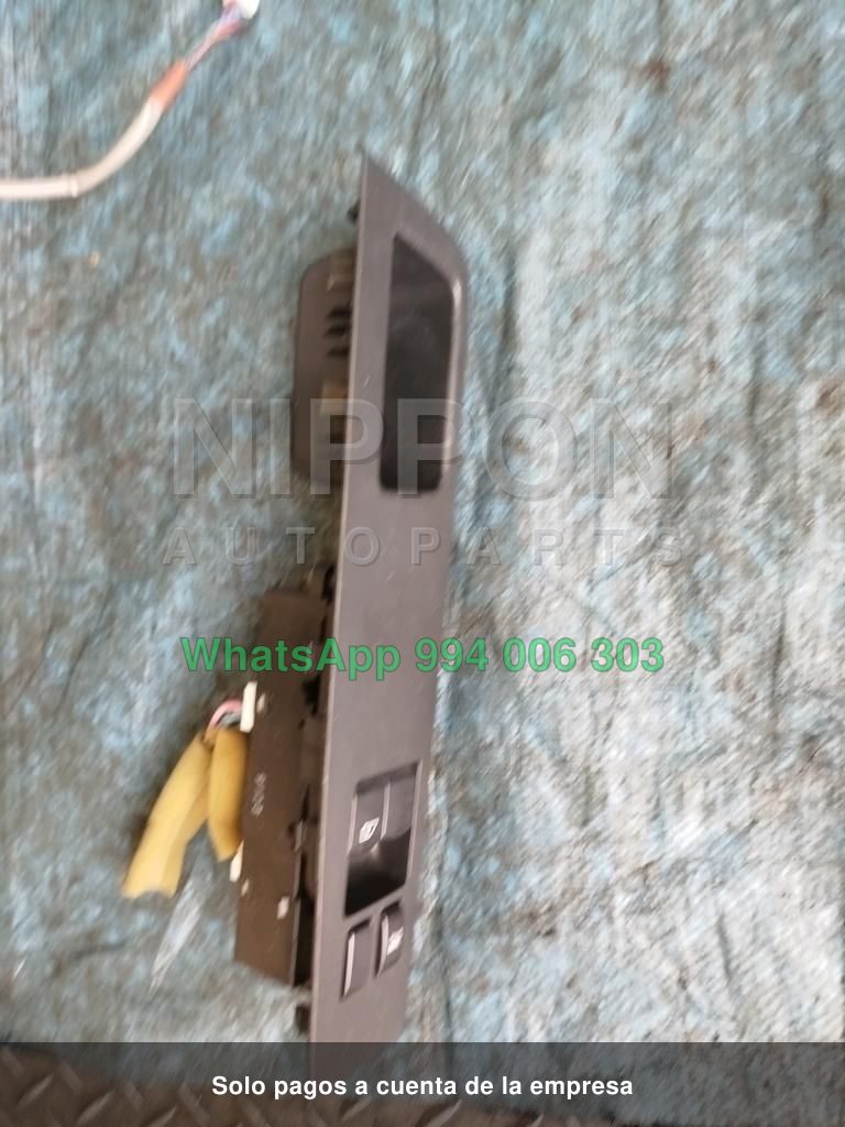 CONTROL MULTIPLE DE LEVANTA LUNA MAZDA FAMILIA 2007-2018 VAN VY12 BVZNY12