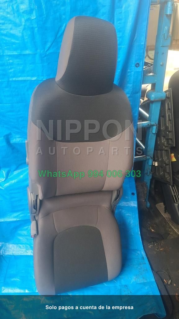 ASIENTO DELANTERO LH MAZDA FAMILIA 2007-2018 VAN VY12 BVZNY12