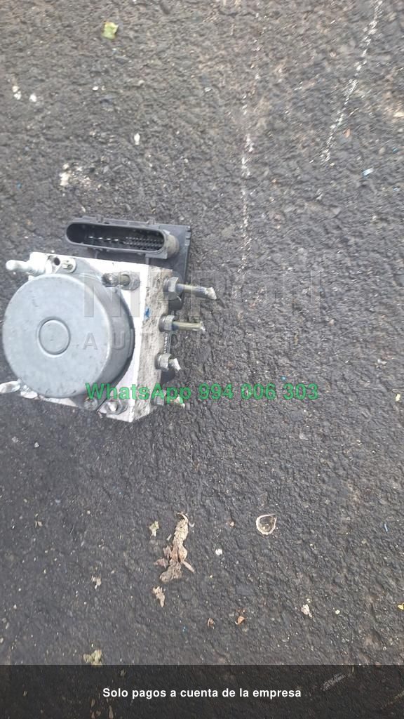 BOMBA ABS MAZDA FAMILIA 2007-2018 VAN VY12 BVZNY12