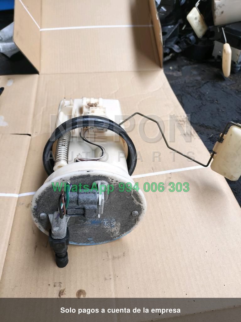 BOMBA DE GASOLINA COMPLETA MAZDA FAMILIA 2007-2018 VAN VY12 BVZNY12