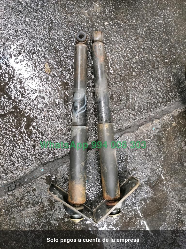 AMORTIGUADOR TIPO CARTUCHO PAR TOYOTA COROLLA 1991-2002 WAGON EE108G CE102G