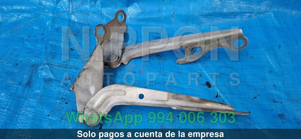 BISAGRA DE CAPOT PAR TOYOTA COROLLA 1991-2002 WAGON EE108G CE102G