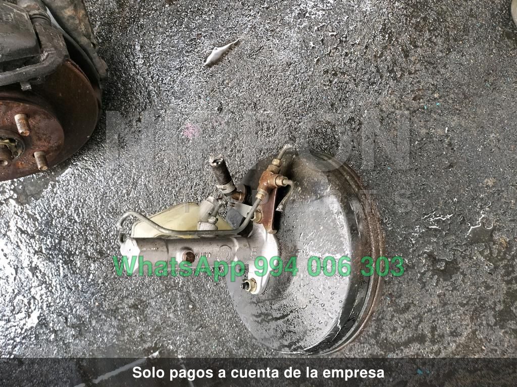 BOMBA DE FRENO TOYOTA COROLLA 1991-2002 WAGON EE108G CE102G