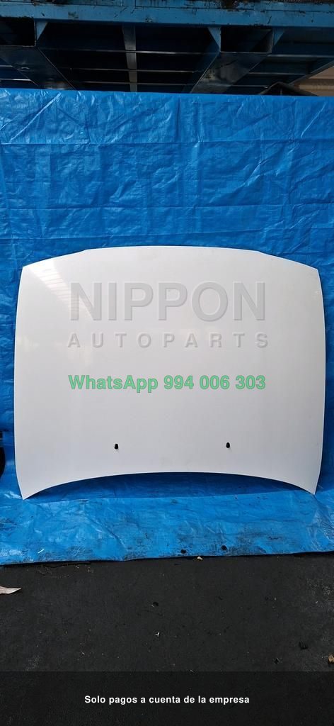CAPOT TOYOTA COROLLA 1991-2002 WAGON EE108G CE102G