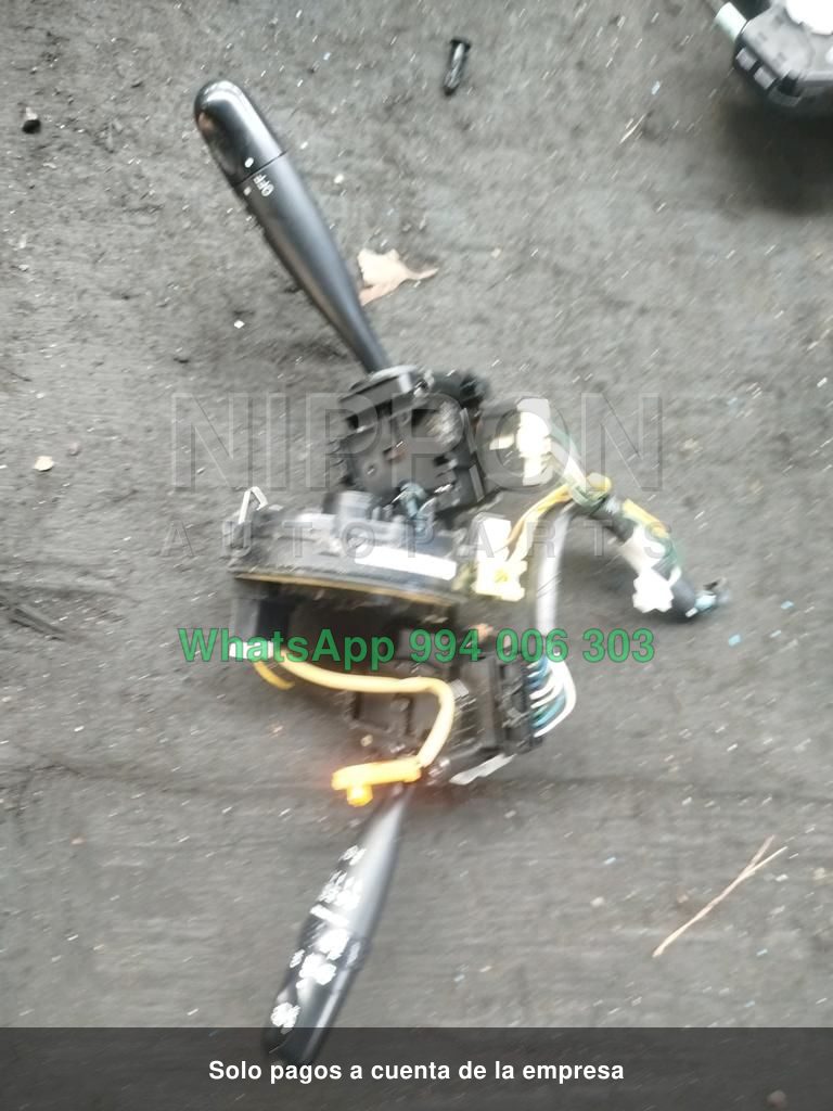 CONTROL DE LUCES DIRECCIONAL TOYOTA PORTE 2004-2012 HATCHBACK NNP10 NNP15