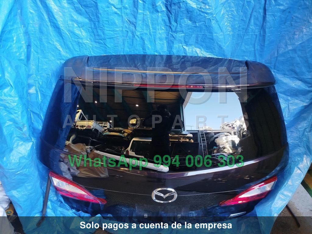 COMPUERTA MAZDA PREMACY 2010-2018 MINIVAN CWEFW CWFFW