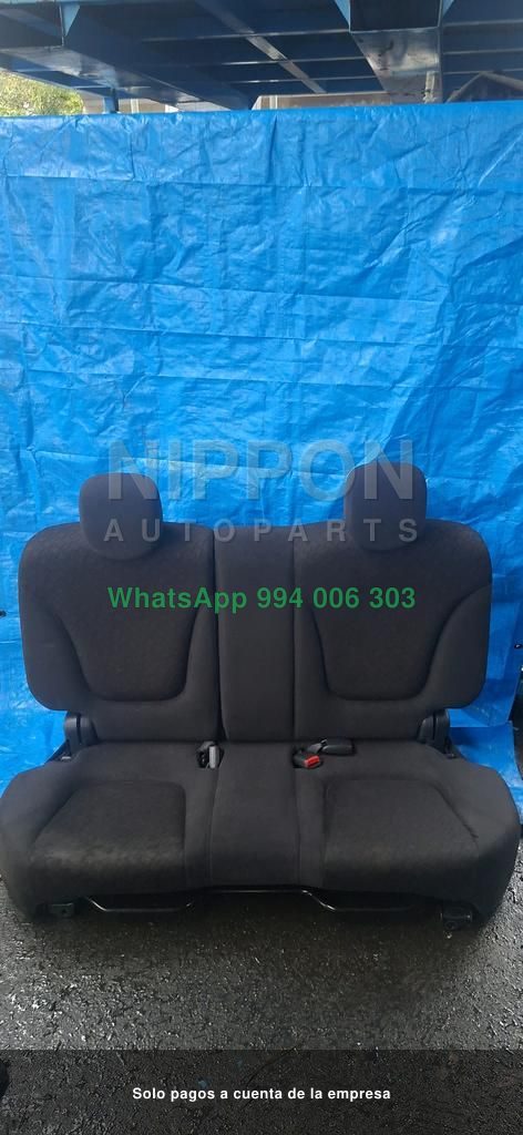 ALFOMBRA DE SALON AUTO NISSAN WINGROAD 2005-2018 WAGON Y12 JY12
