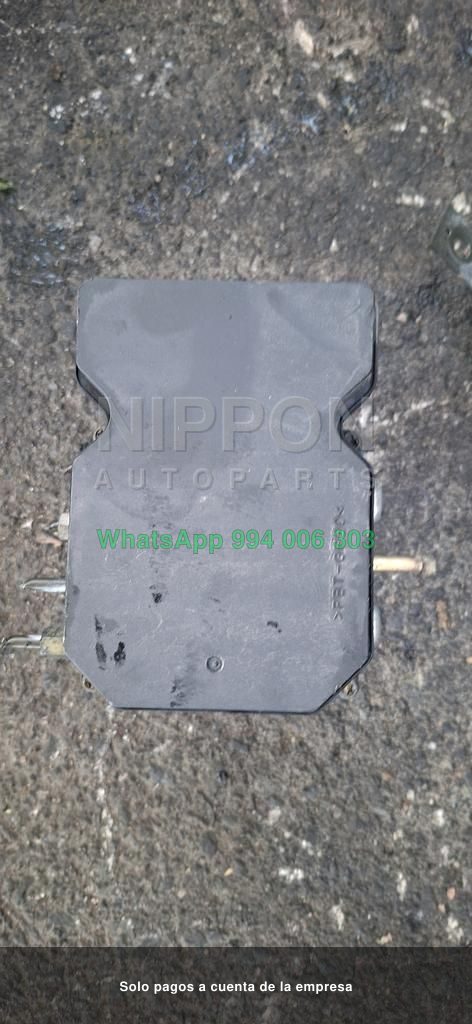 BOMBA ABS NISSAN X-TRAIL 2000-2007 SUV T30 PNT30