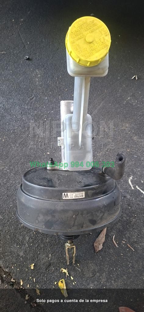 BOMBA DE FRENO NISSAN X-TRAIL 2000-2007 SUV T30 PNT30