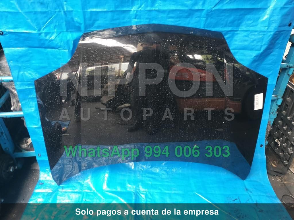 CAPOT NISSAN X-TRAIL 2000-2007 SUV T30 PNT30