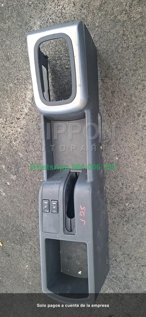 CONSOLA DE PALANCA CAMBIO NISSAN X-TRAIL 2000-2007 SUV T30 PNT30