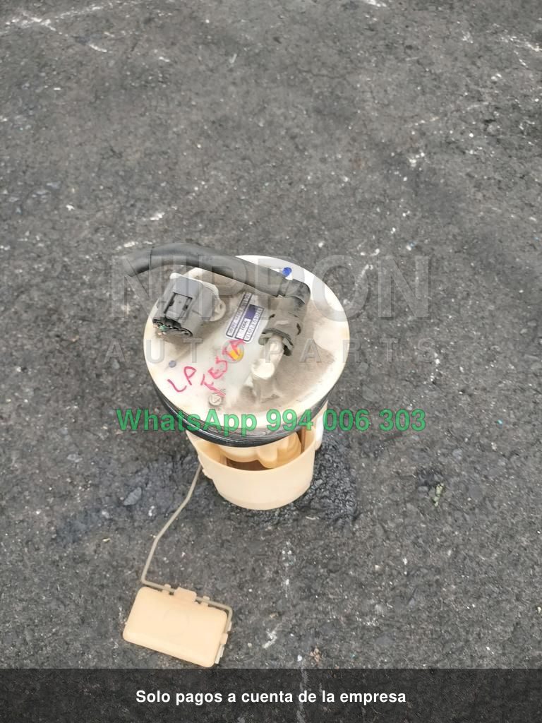 BOMBA DE GASOLINA COMPLETA NISSAN LAFESTA 2004-2012 MINIVAN B30 NB30