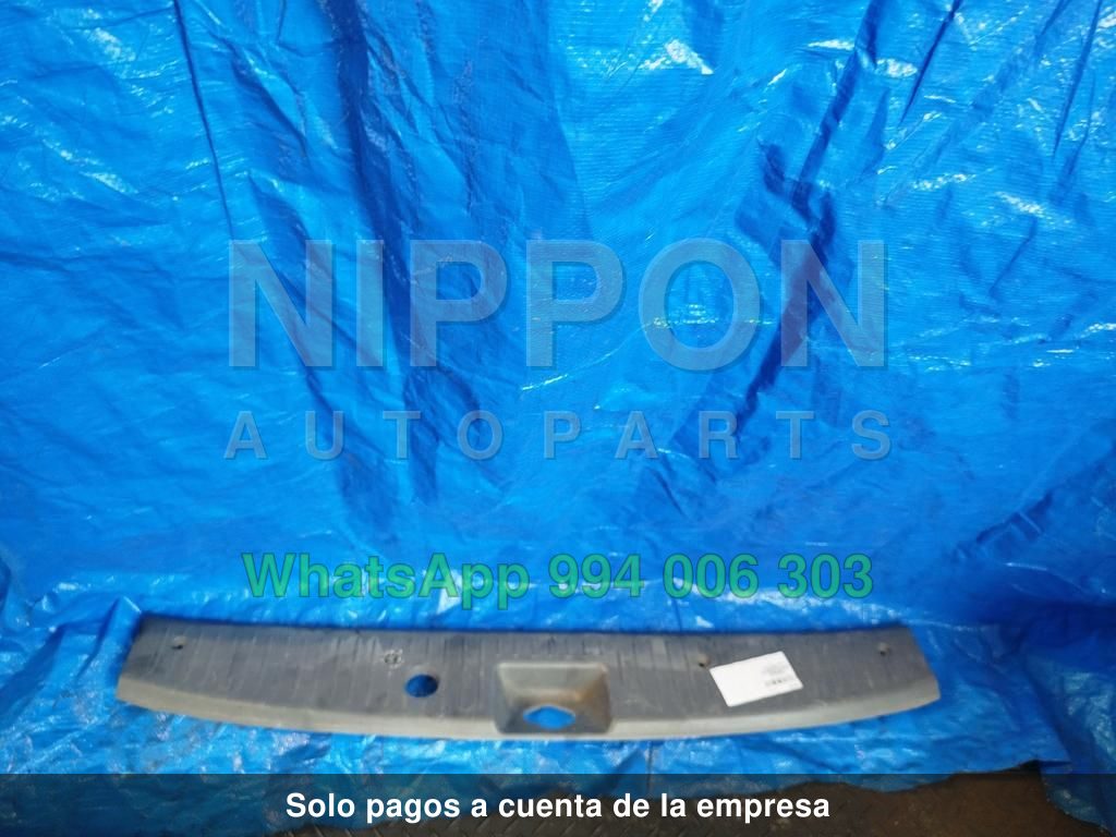 PISADERA DE COMPUERTA NISSAN AD VAN 2006-2021 VAN VY12 Y12