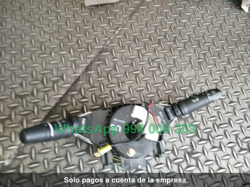CONTROL DE LUCES DIRECCIONAL NISSAN AD VAN 2006-2021 VAN VY12 Y12