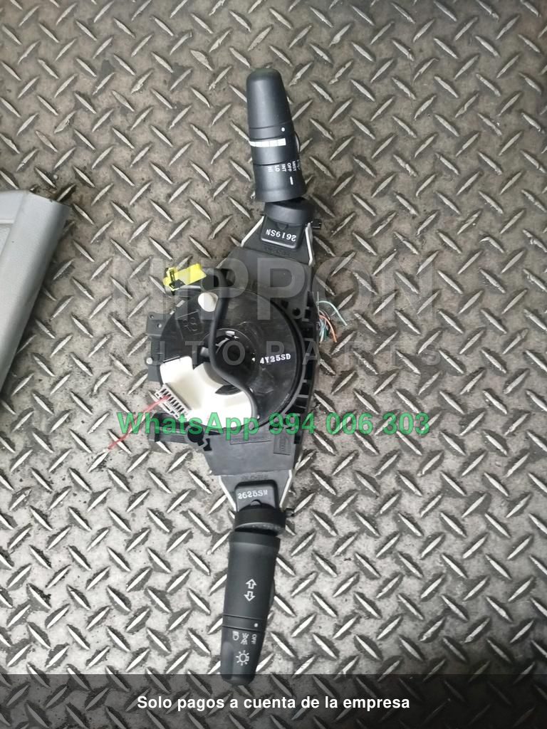 CONTROL DE LUCES DIRECCIONAL NISSAN AD VAN 2006-2021 VAN VY12 Y12