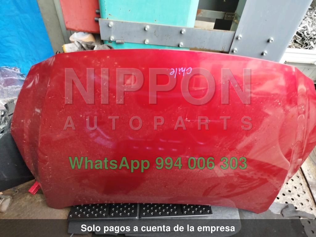CAPOT MAZDA DEMIO 2014-2019 HATCHBACK DJ3AS DJ5FS
