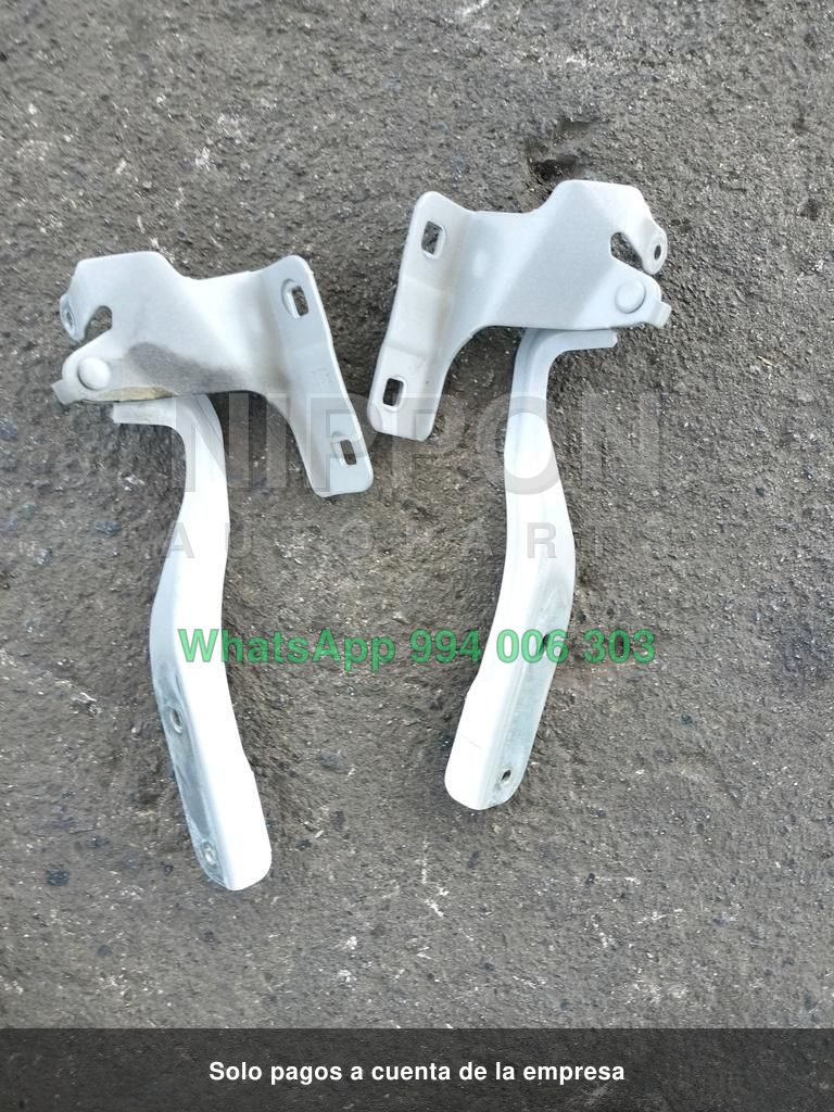 BISAGRA DE CAPOT PAR MAZDA FAMILIA 2007-2018 VAN VY12 BVZNY12