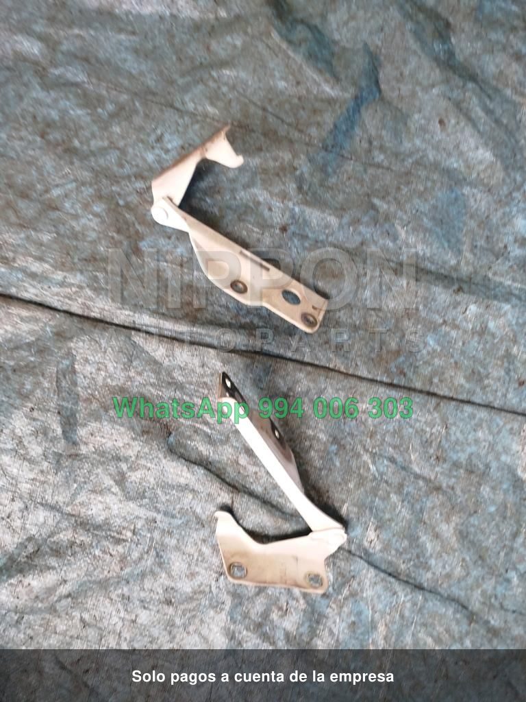 BISAGRA DE CAPOT PAR MAZDA FAMILIA 1999-2008 VAN VY11 VFNY11